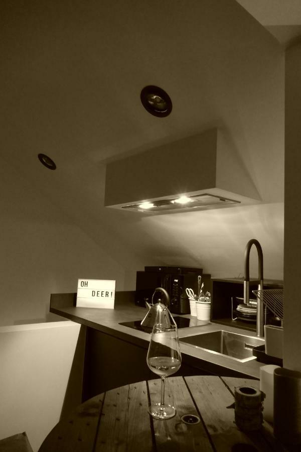 Oh Deer! Apartment Vaux-sur-Sure Exterior foto