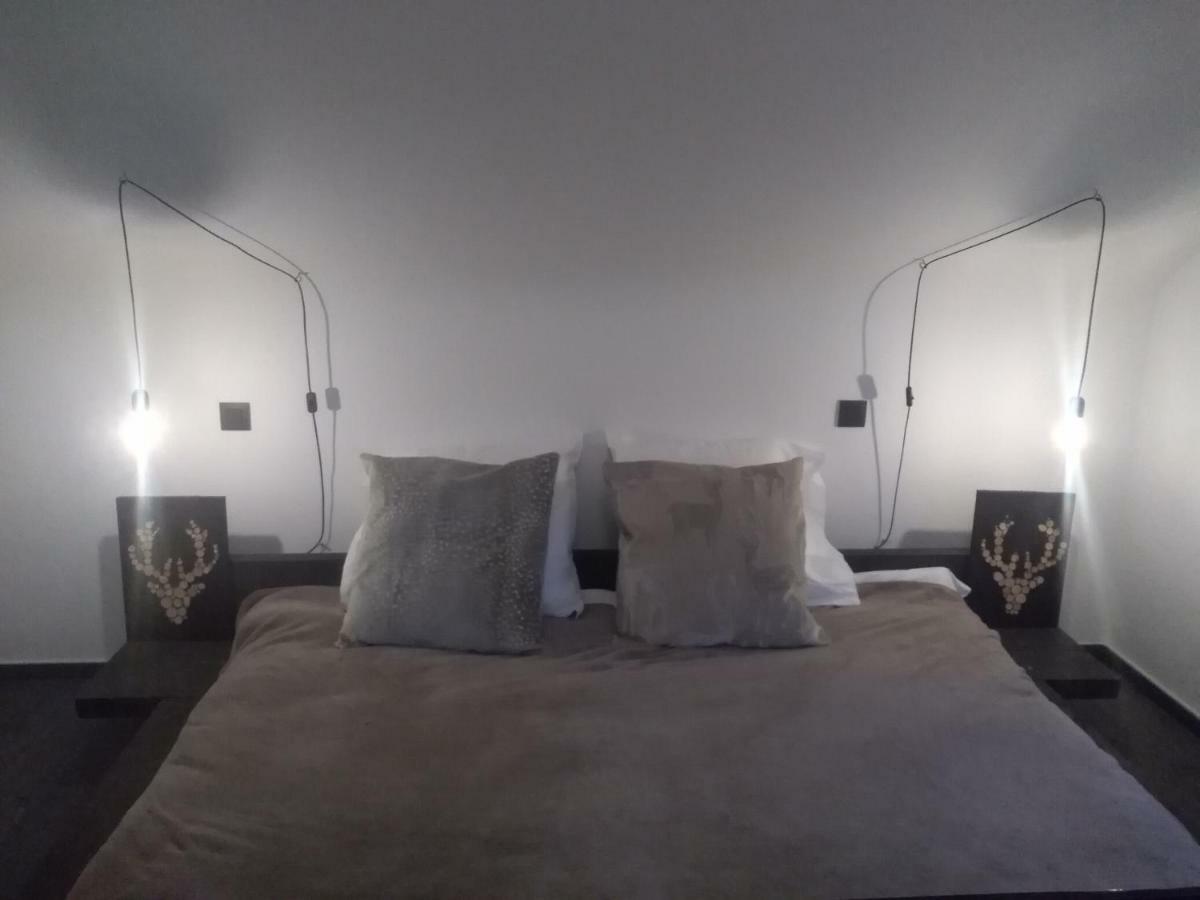 Oh Deer! Apartment Vaux-sur-Sure Exterior foto
