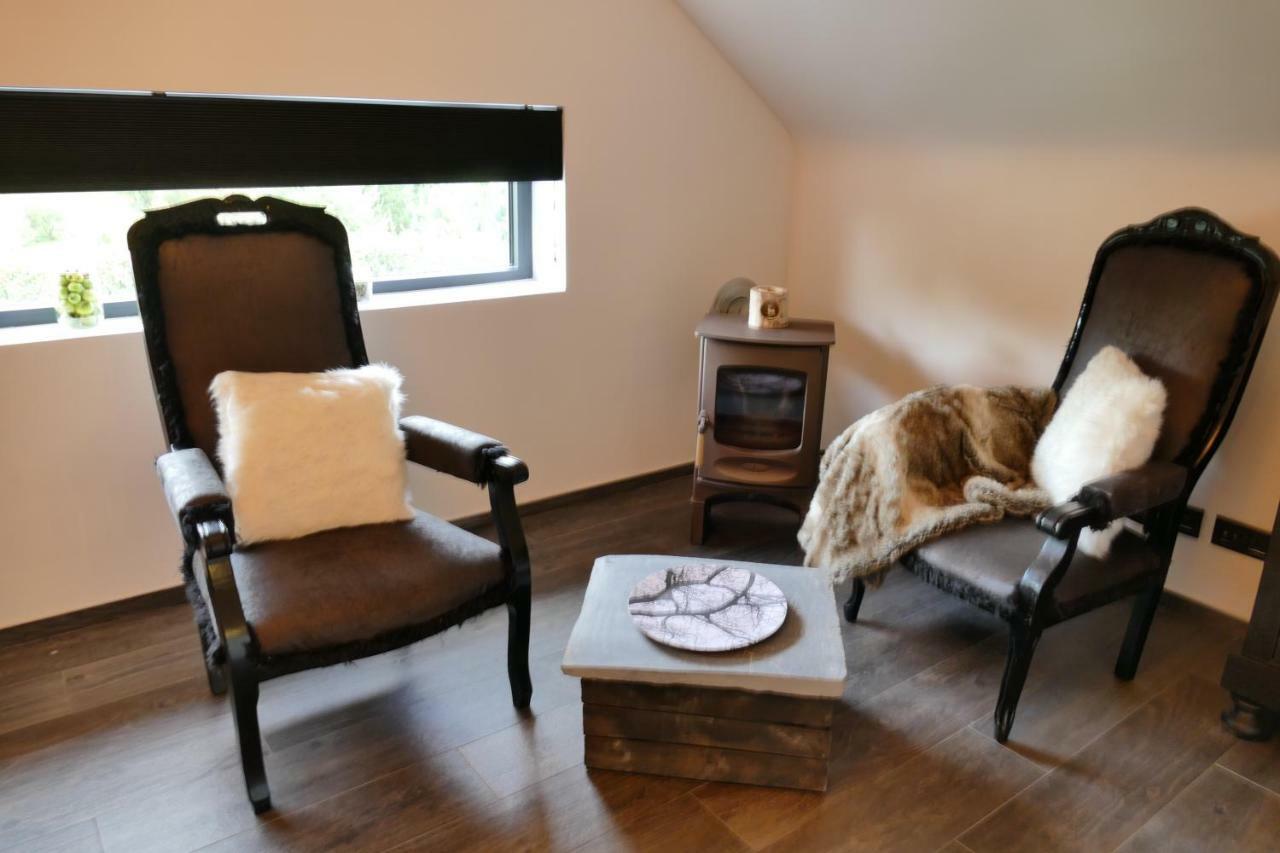 Oh Deer! Apartment Vaux-sur-Sure Exterior foto