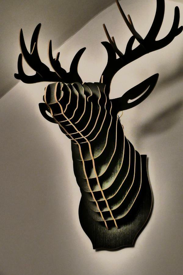 Oh Deer! Apartment Vaux-sur-Sure Exterior foto