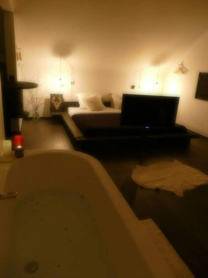 Oh Deer! Apartment Vaux-sur-Sure Exterior foto